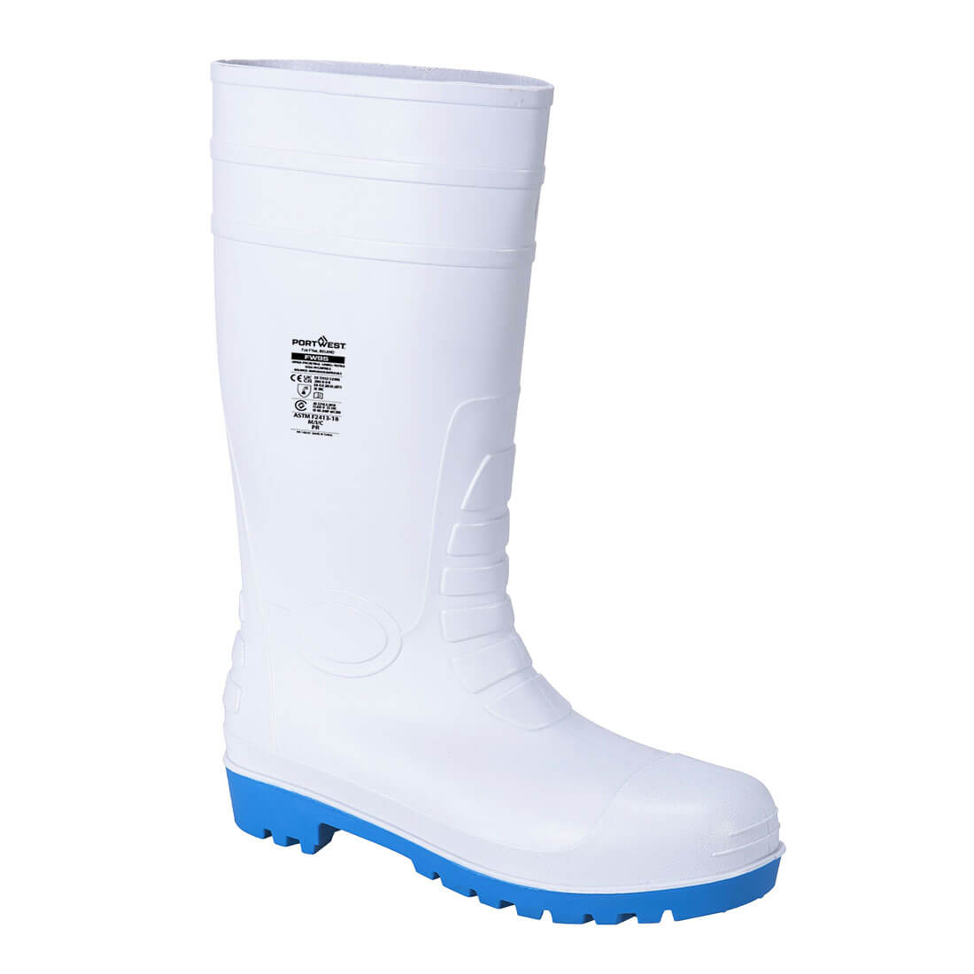 Portwest Total Safety Gumboot S5 (FW95) - Clearance