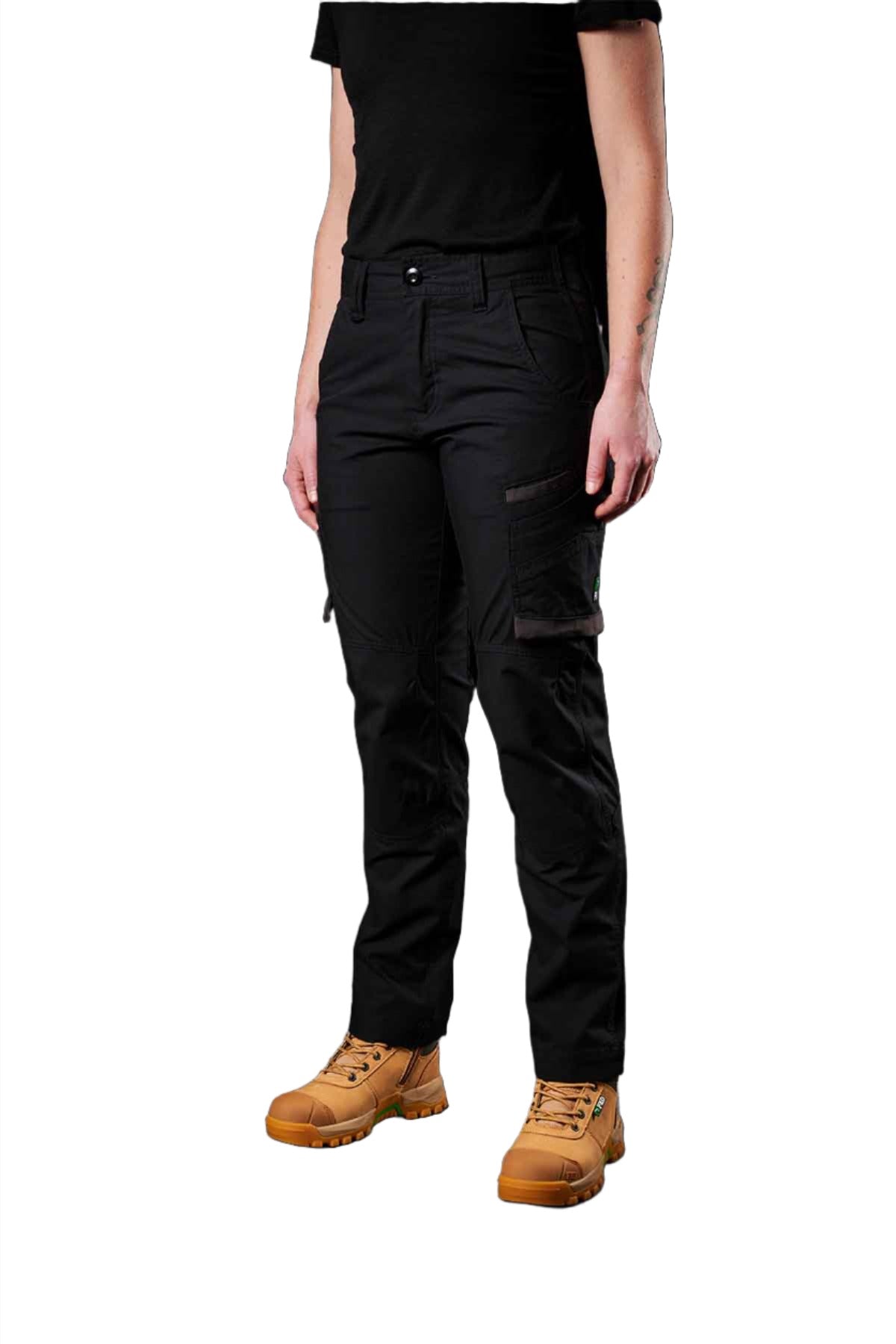 FXD Workwear Stretch Ripstop Women's Work Pants (WP7W)
