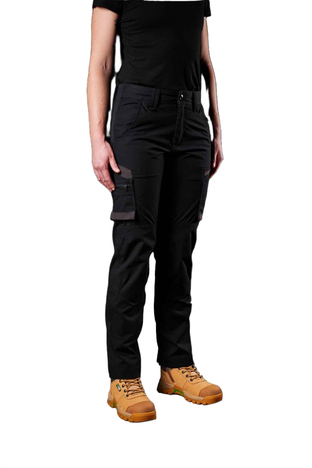 FXD Workwear Stretch Ripstop Women's Work Pants (WP7W)