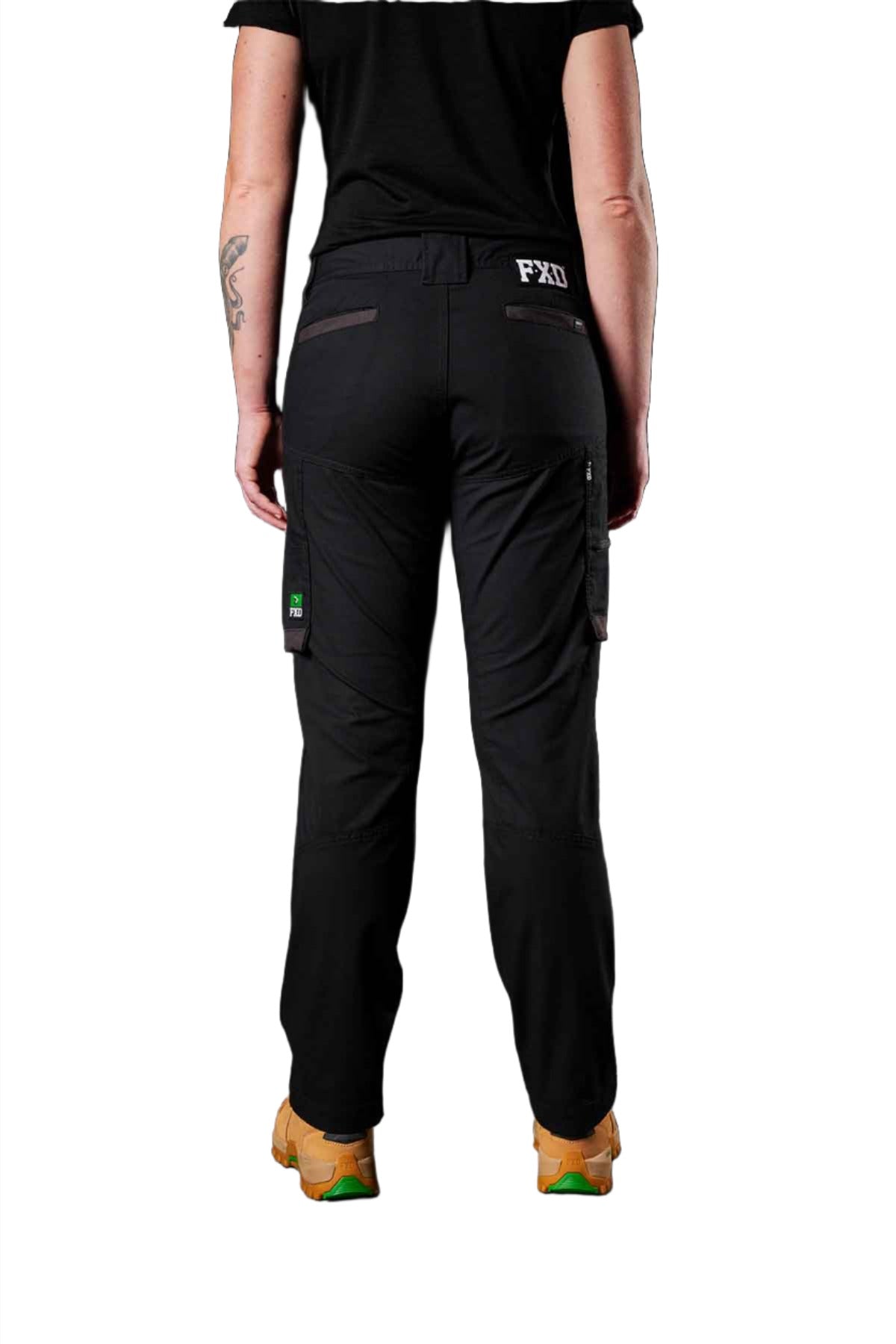 FXD Workwear Stretch Ripstop Women's Work Pants (WP7W)