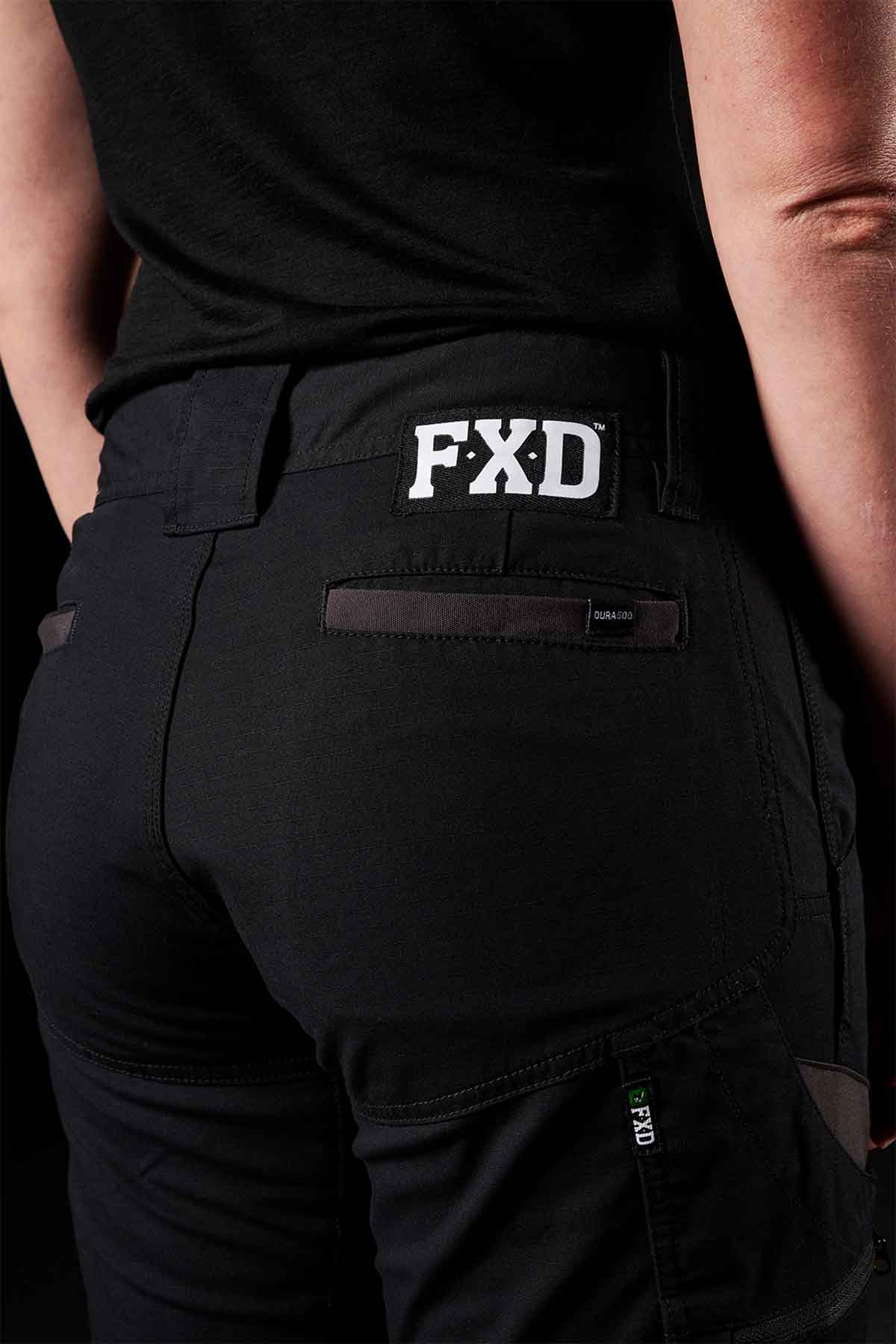 FXD Workwear Stretch Ripstop Women's Work Pants (WP7W)