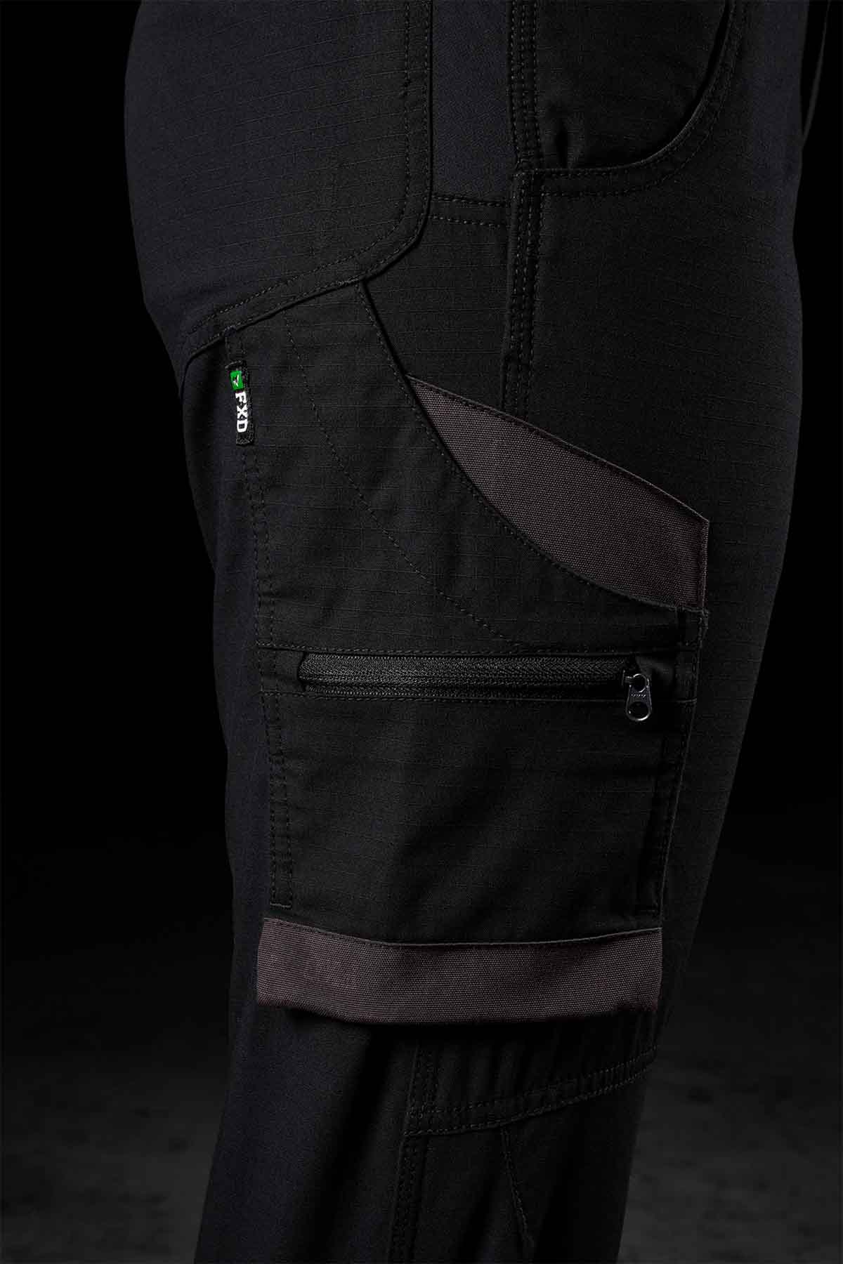 FXD Workwear Stretch Ripstop Women's Work Pants (WP7W)