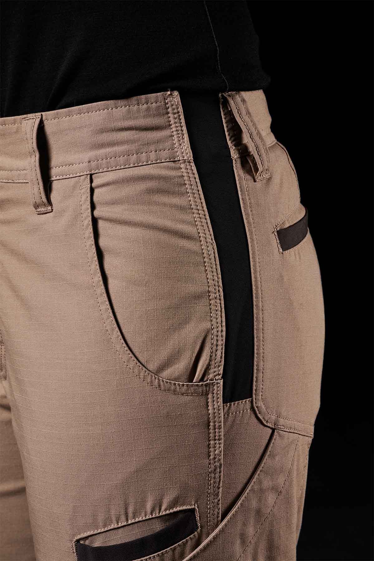 FXD Workwear Stretch Ripstop Women's Work Pants (WP7W)