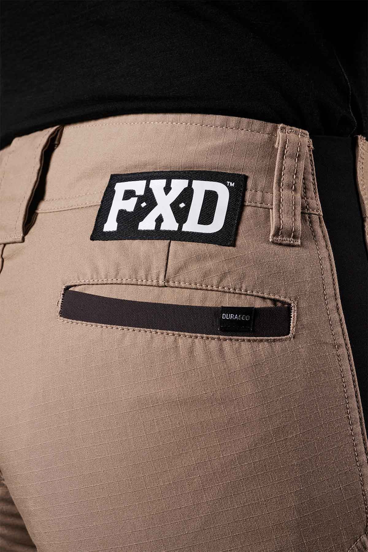FXD Workwear Stretch Ripstop Women's Work Pants (WP7W)