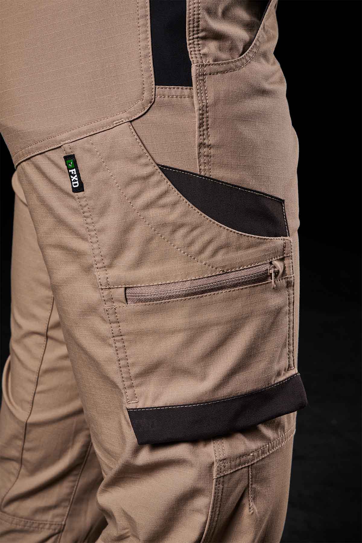 FXD Workwear Stretch Ripstop Women's Work Pants (WP7W)