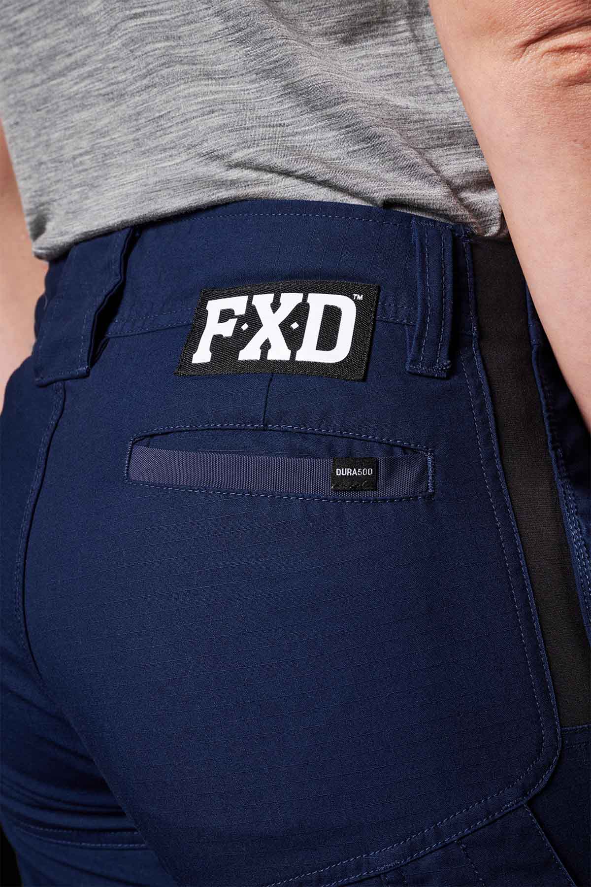 FXD Workwear Stretch Ripstop Women's Work Pants (WP7W)