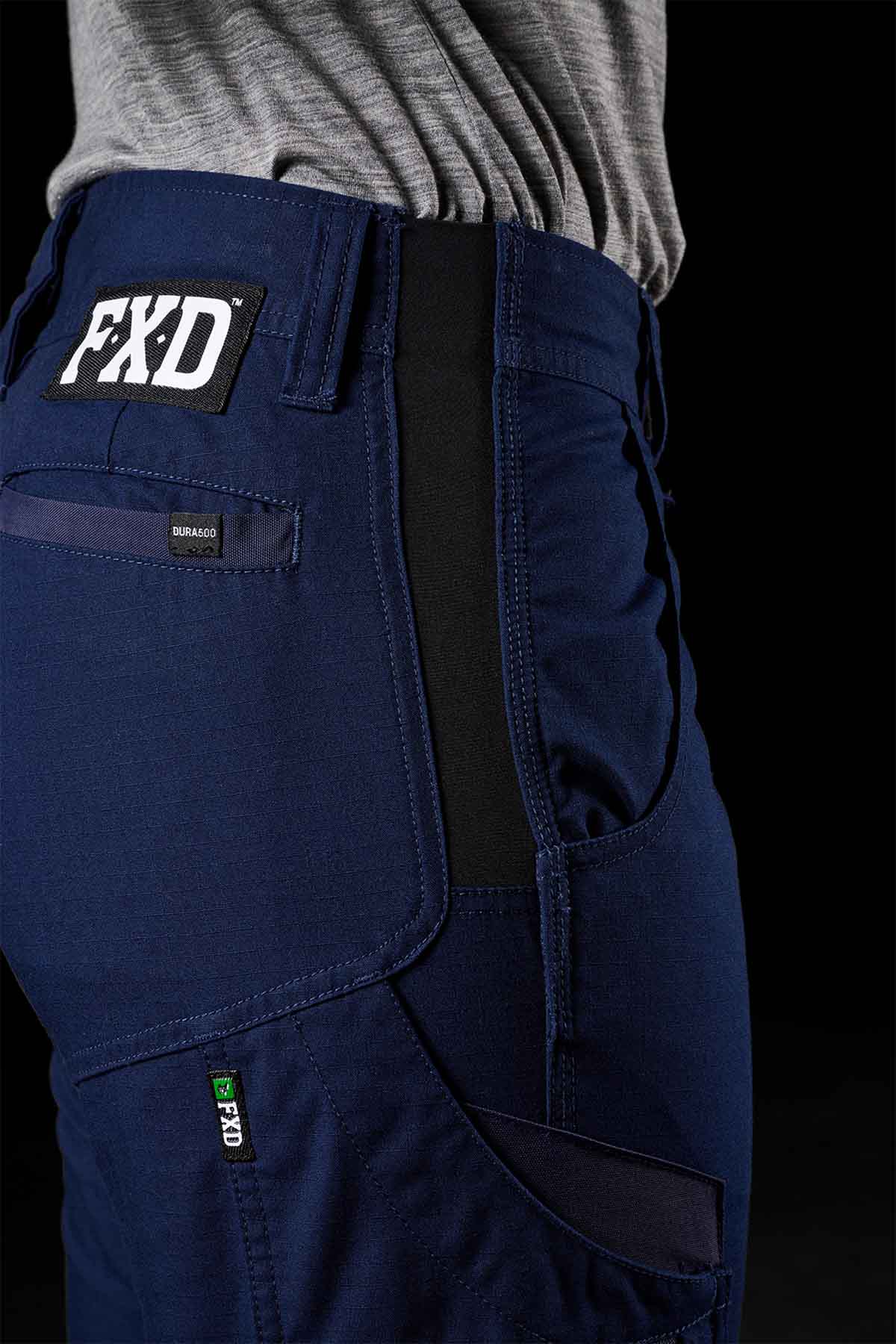 FXD Workwear Stretch Ripstop Women's Work Pants (WP7W)
