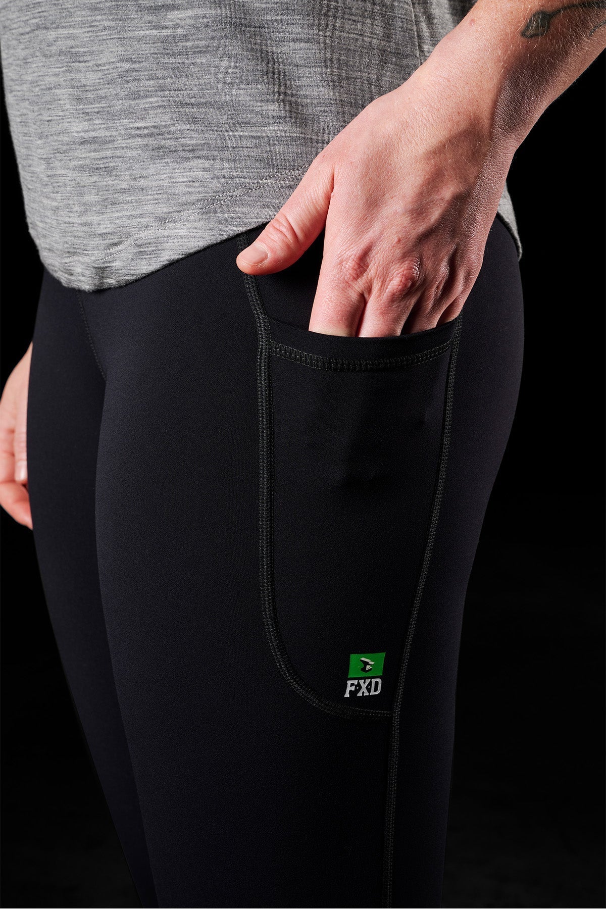 FXD Workwear Stretch Leggings Women's (WP9W)