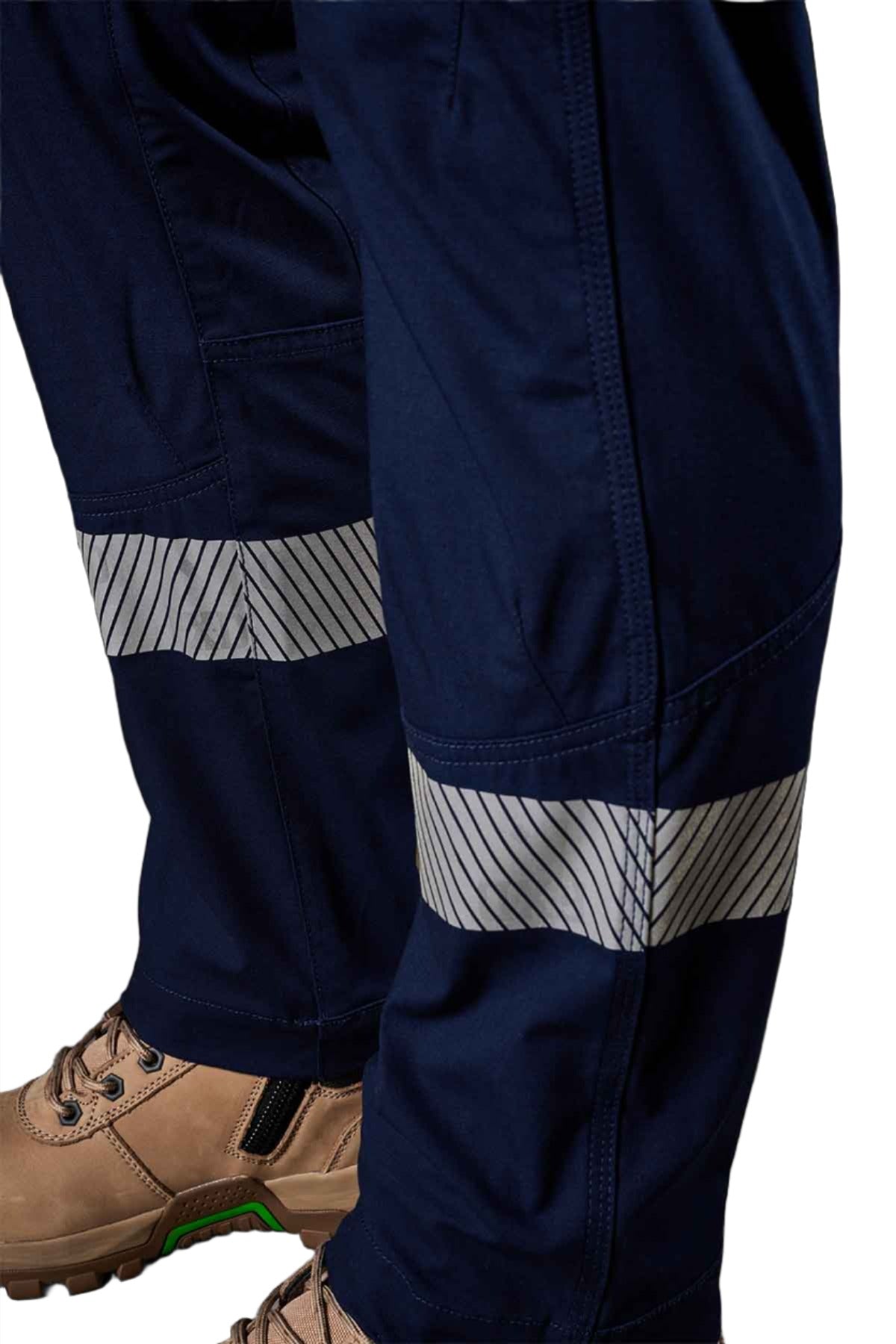 FXD Workwear Reflective Stretch Ripstop Women's Work Pants (WP7WT)