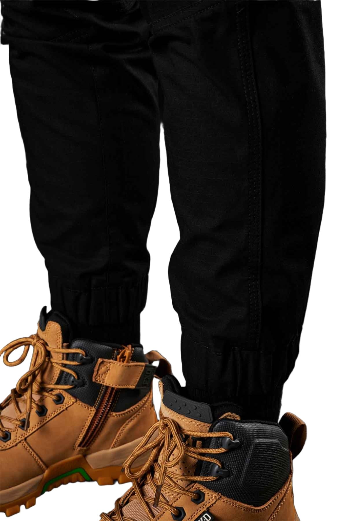 FXD Workwear Cuffed Stretch Women's Ripstop Work Pants (WP8W)