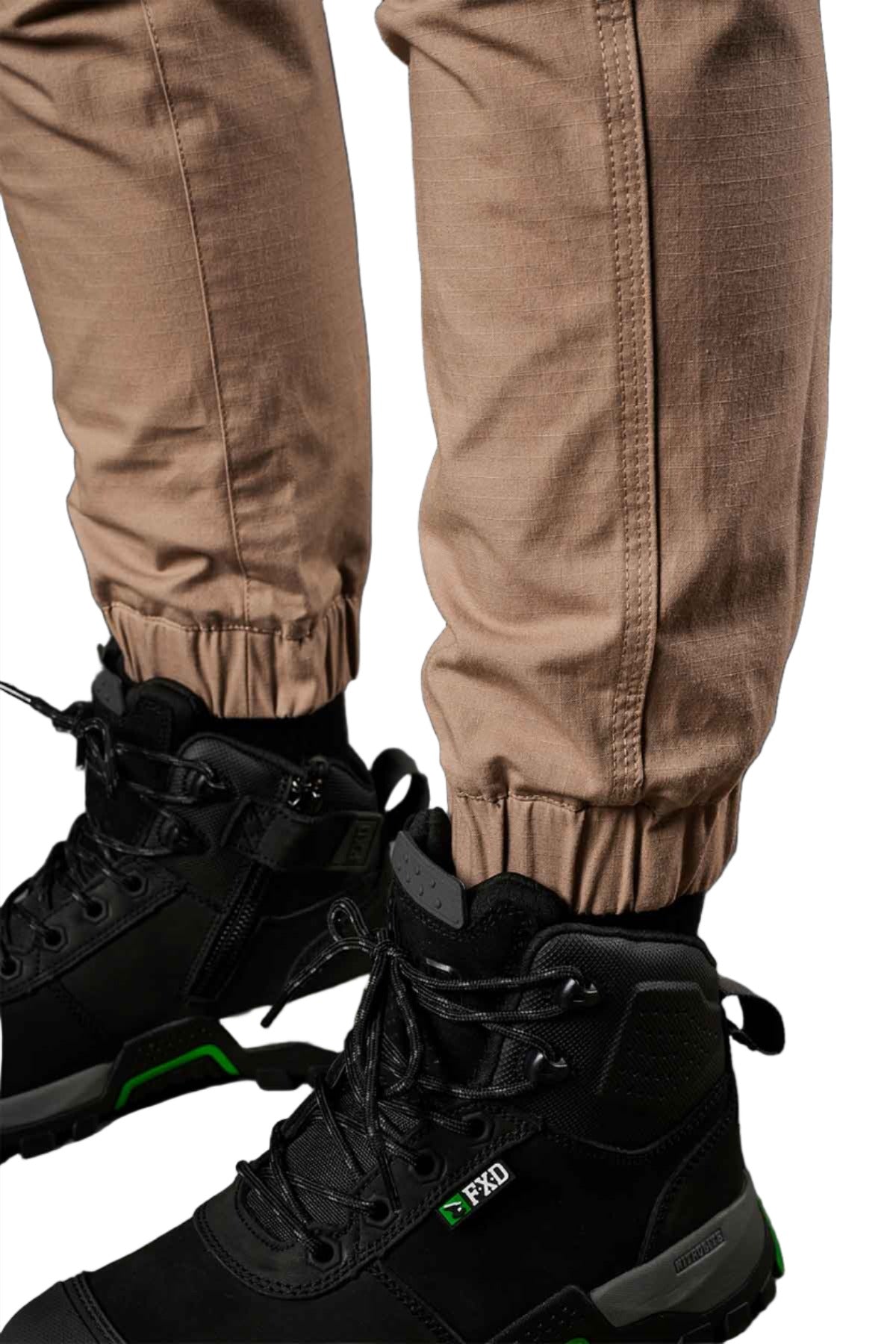 FXD Workwear Cuffed Stretch Women's Ripstop Work Pants (WP8W)