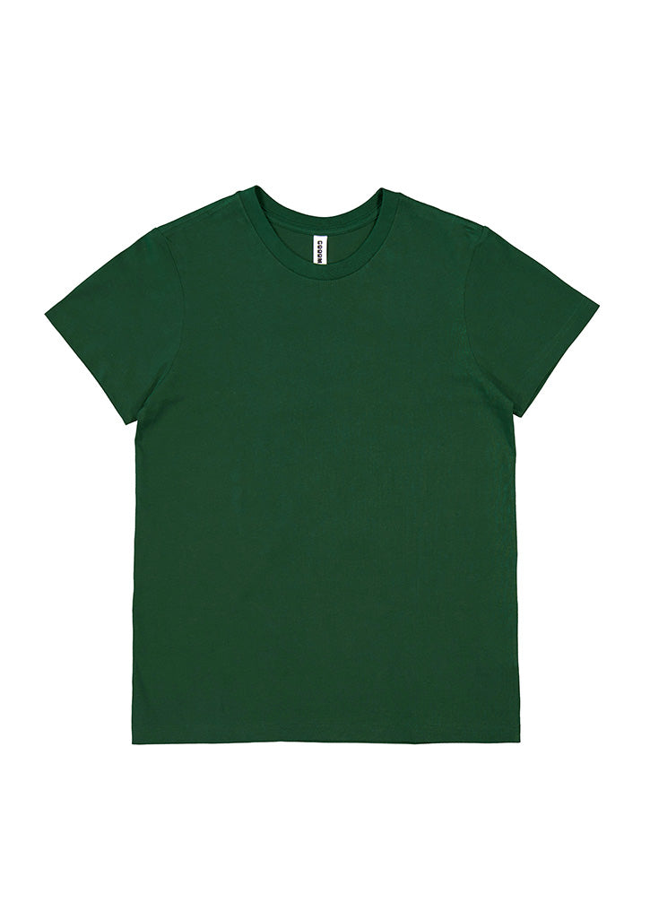 GoodMates Womens Basis Short Sleeve Tee (X1001W)