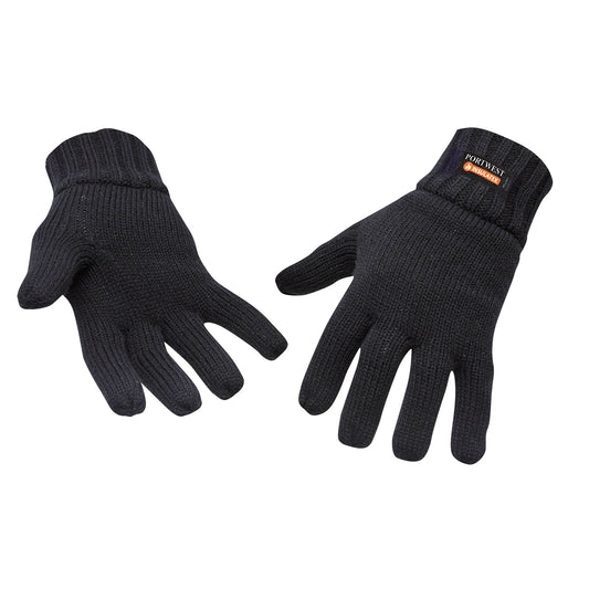 Portwest Knit Glove Insulatex Lined (GL13)