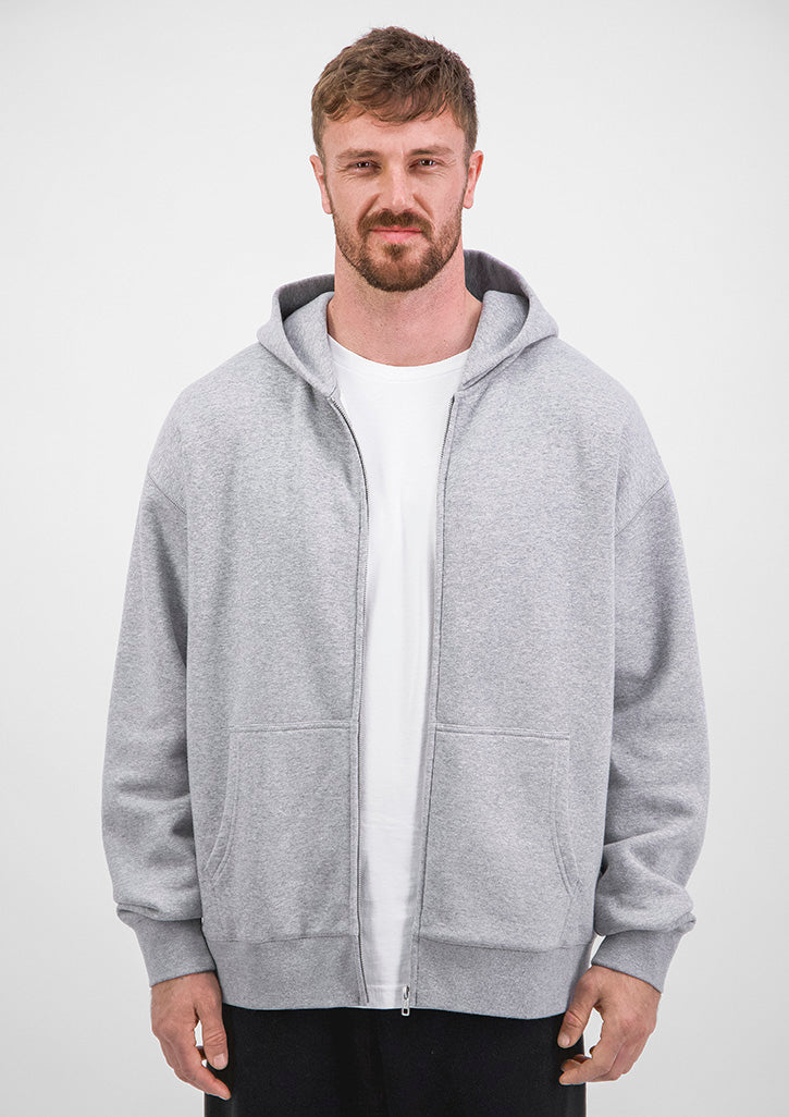 GoodMates Mens Everyday Zip Hoodie (X2005M)