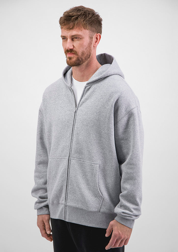GoodMates Mens Everyday Zip Hoodie (X2005M)