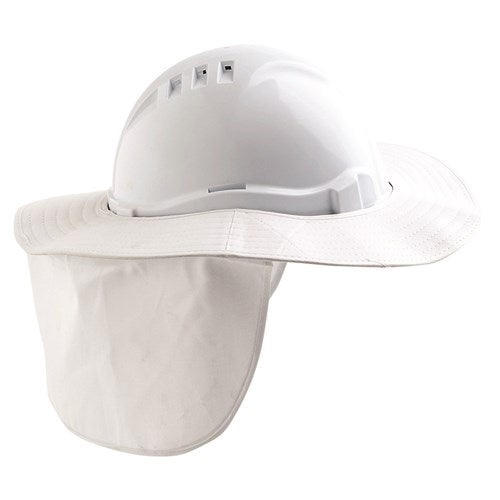 Pro Choice Hard Hat Brim V6 & V9 - Plastic & Polyester Each of 1 (HHBNF)
