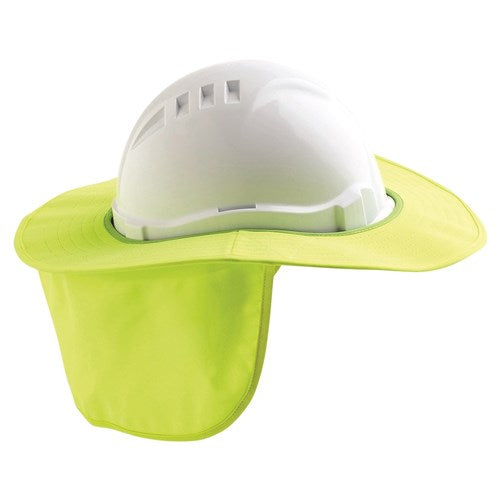 Pro Choice Hard Hat Brim V6 & V9 - Plastic & Polyester Each of 1 (HHBNF)