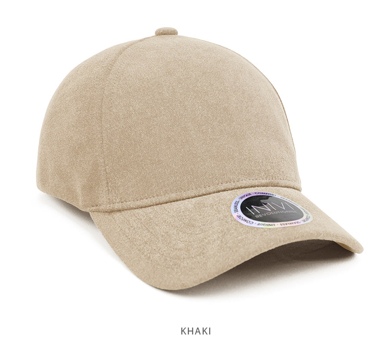 Grace Collection Enzyme Washed Unstructured Cap (IV160)