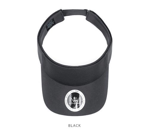 Grace Collection Visor With Removable Sweat Band (IV167)