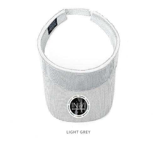 Grace Collection Visor With Removable Sweat Band (IV167)
