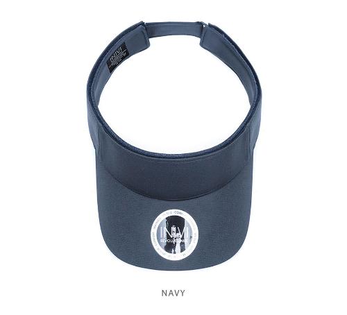 Grace Collection Visor With Removable Sweat Band (IV167)