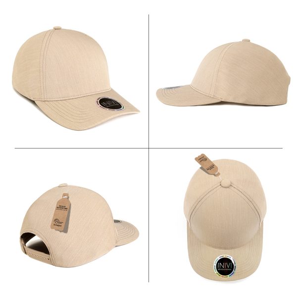 Grace Collection 100% Rpet Cap-(IV169)