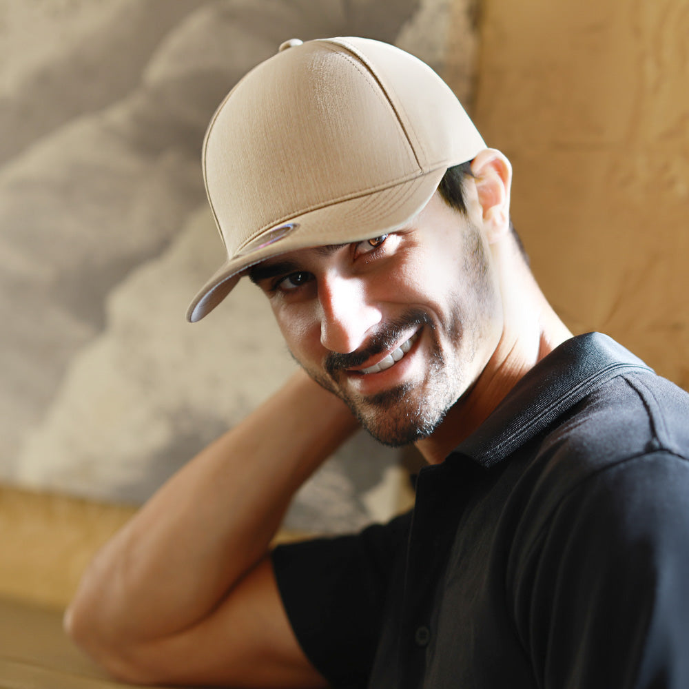 Grace Collection 100% Rpet Cap-(IV169)
