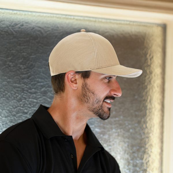 Grace Collection 100% Rpet Cap-(IV169)