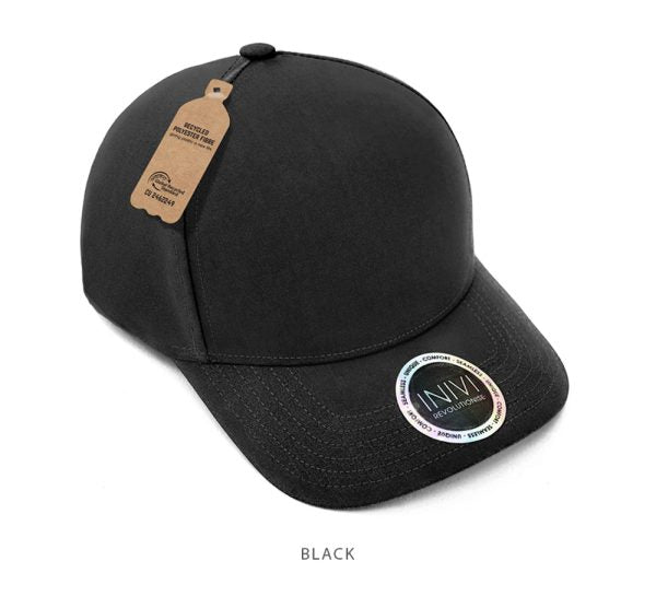 Grace Collection 100% Rpet Cap-(IV169)