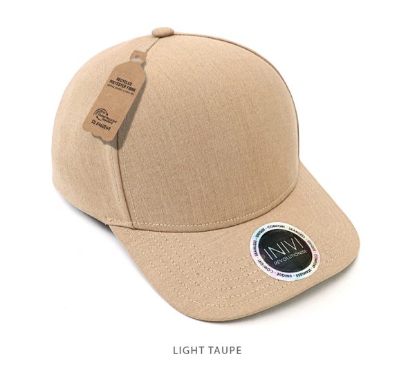 Grace Collection 100% Rpet Cap-(IV169)
