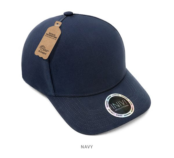 Grace Collection 100% Rpet Cap-(IV169)