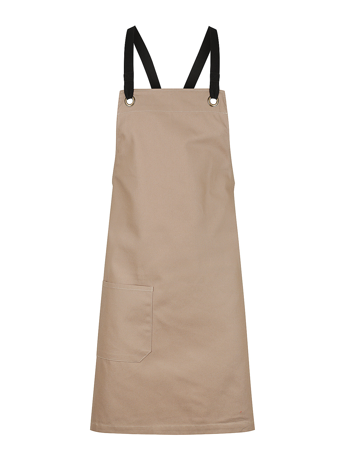 Identitee Brooklyn Canvas Bib Apron (A16)