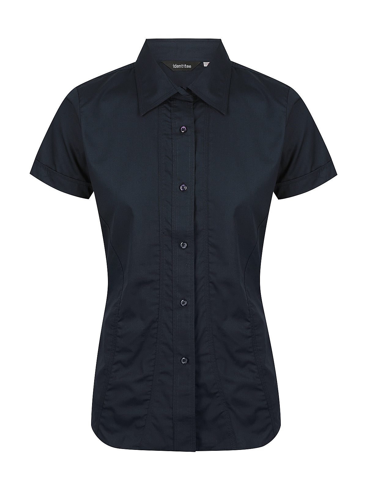 Identitee Ladies Aston Short Sleeve (W15)