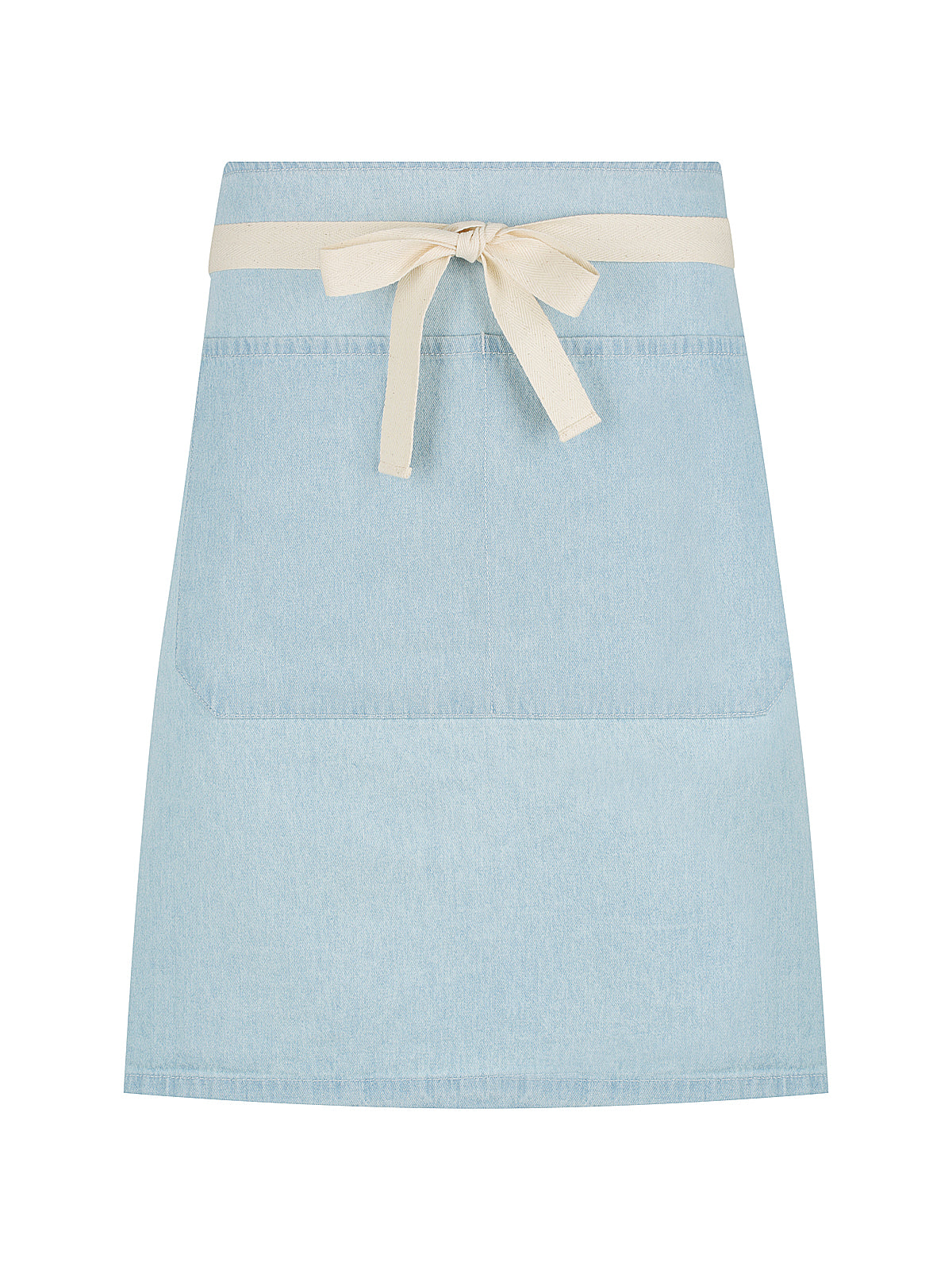 Identitee Charlie Denim Waist Apron (A15)