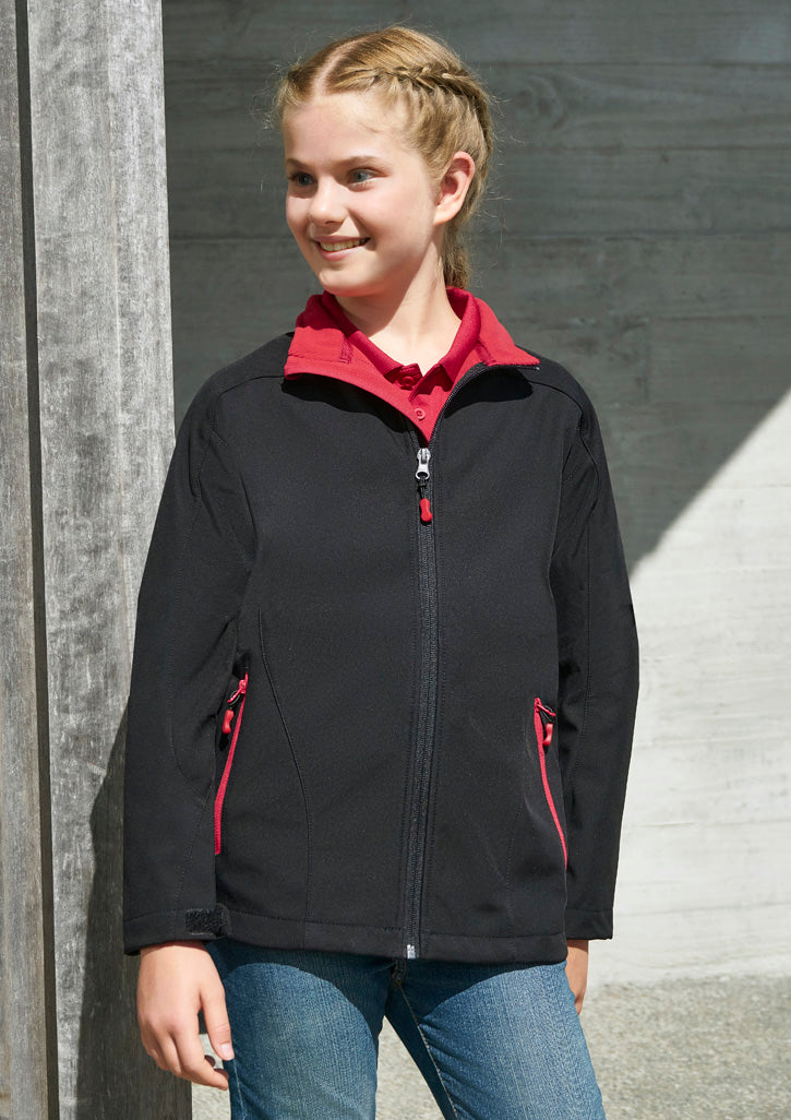 Biz Collection Kids Geneva Jacket (J307K)