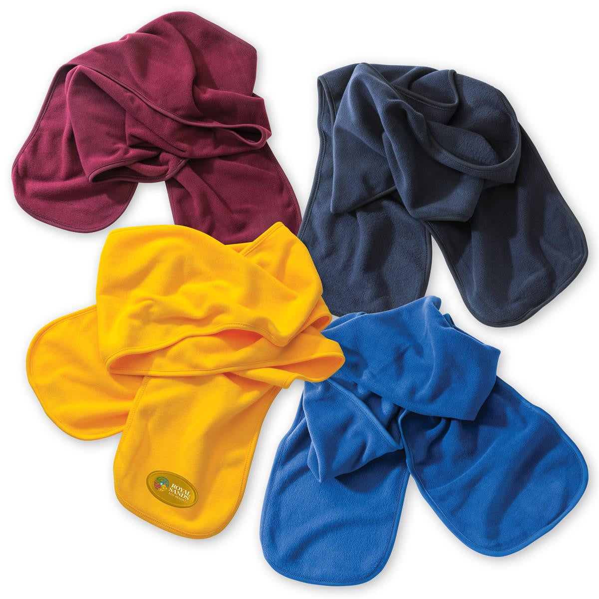 Great southern Polar Fleece Scarf -(J518)