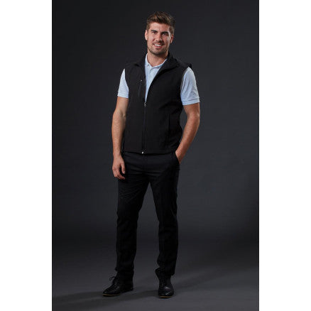 Great Southern Softshell Vest - (J801)
