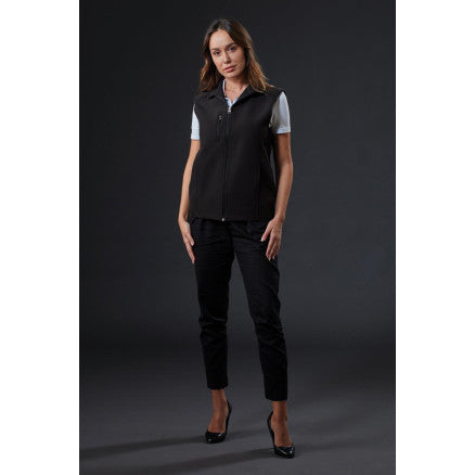 Great Southern Softshell Vest - (J801)