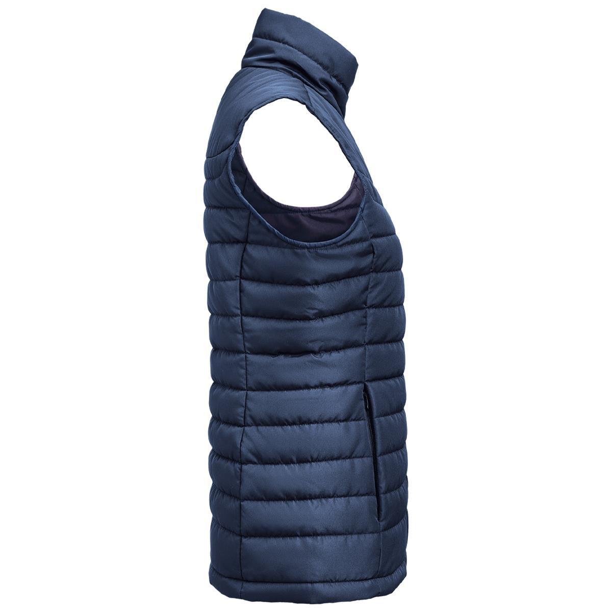 James Harvest Arches Women's Padded Vest (JH135W)
