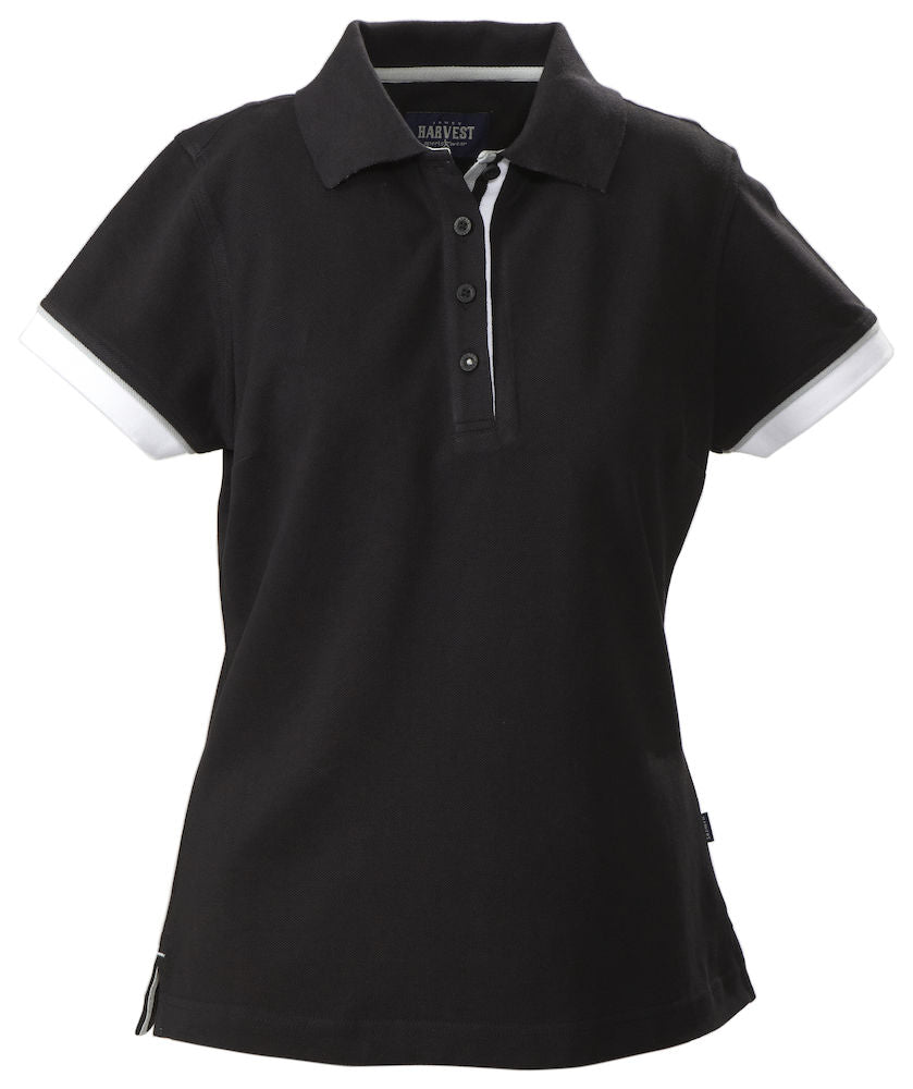 James Harvest Antreville Ladies Polos-(JH202W)