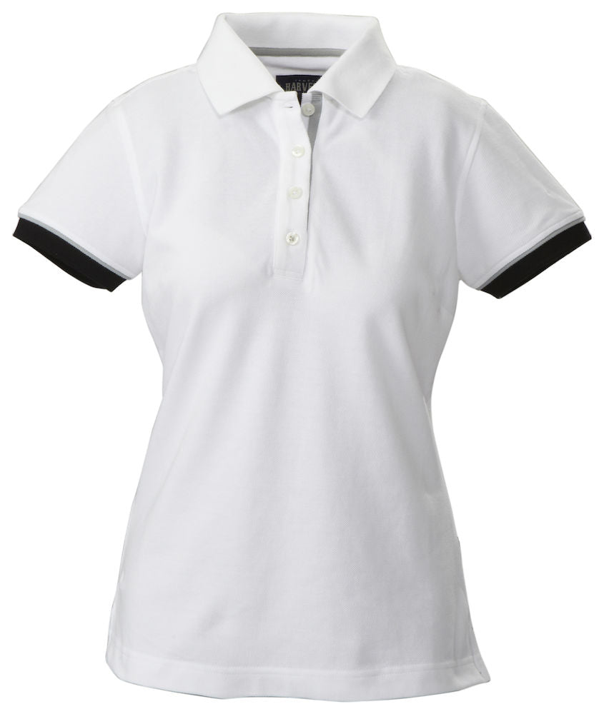 James Harvest Antreville Ladies Polos-(JH202W)