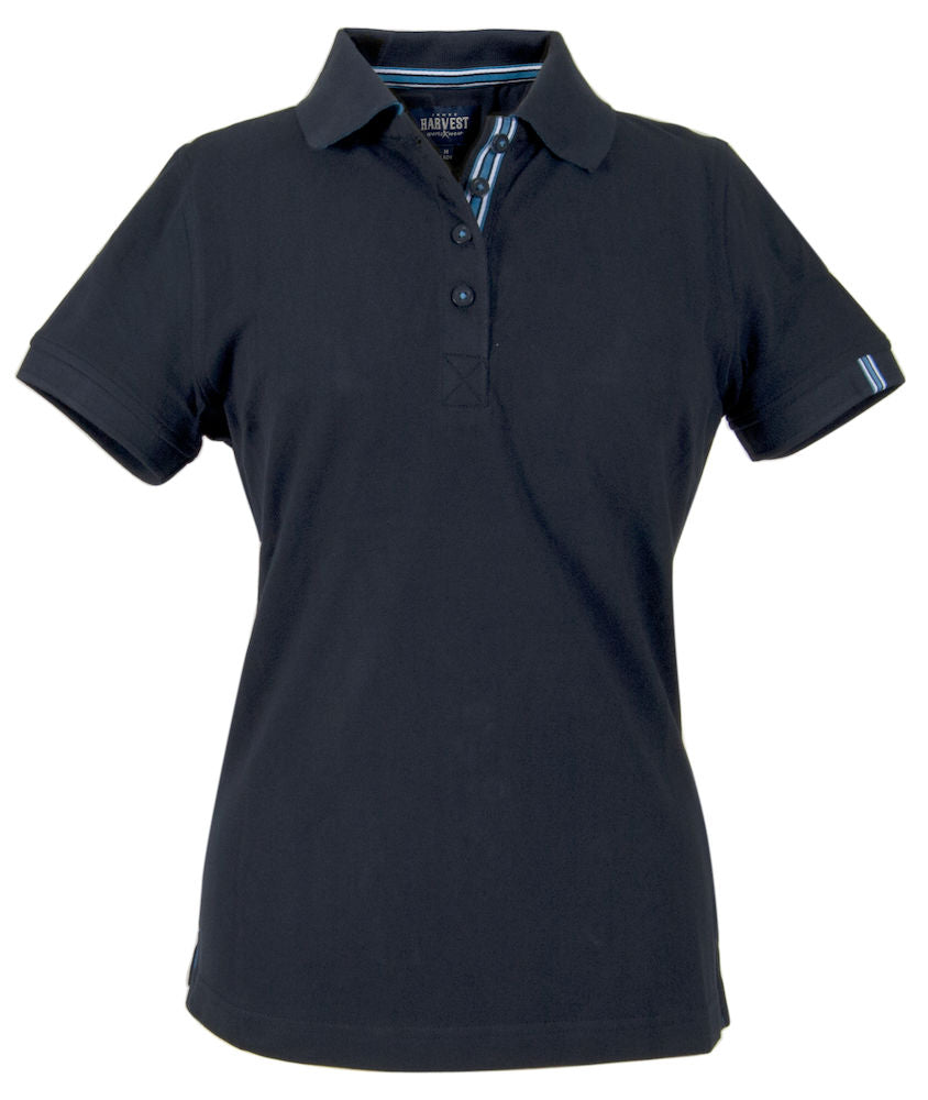 James Harvest Avon Ladies Polos-(JH203W)