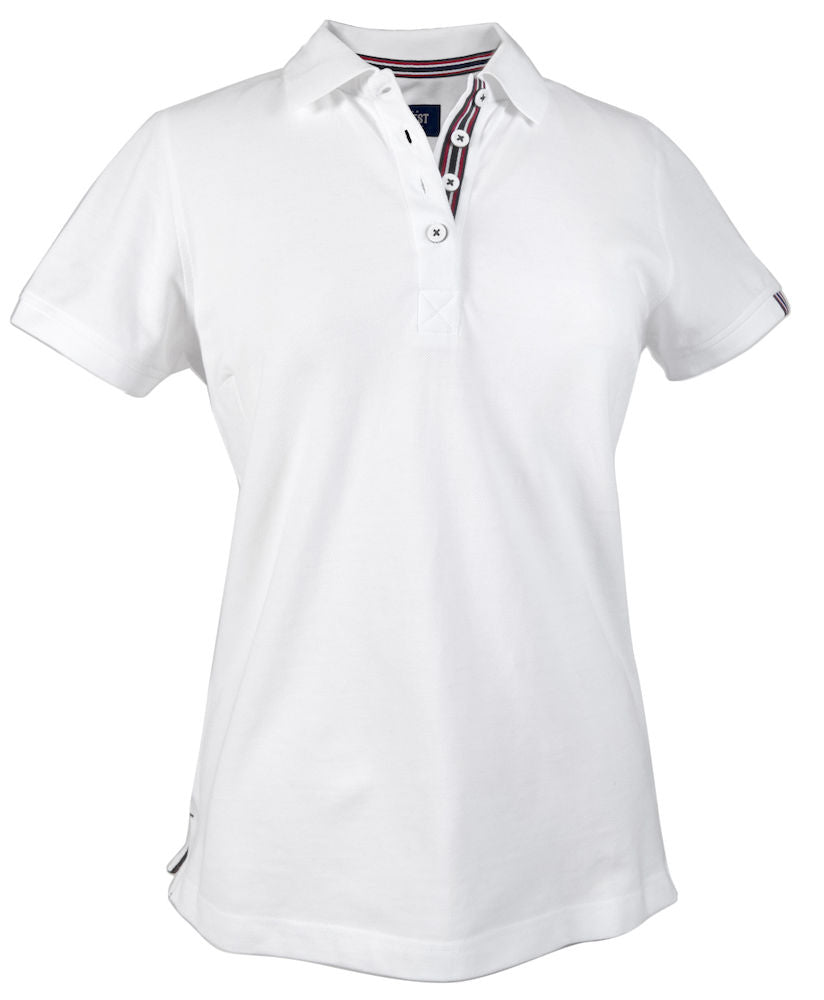 James Harvest Avon Ladies Polos-(JH203W)