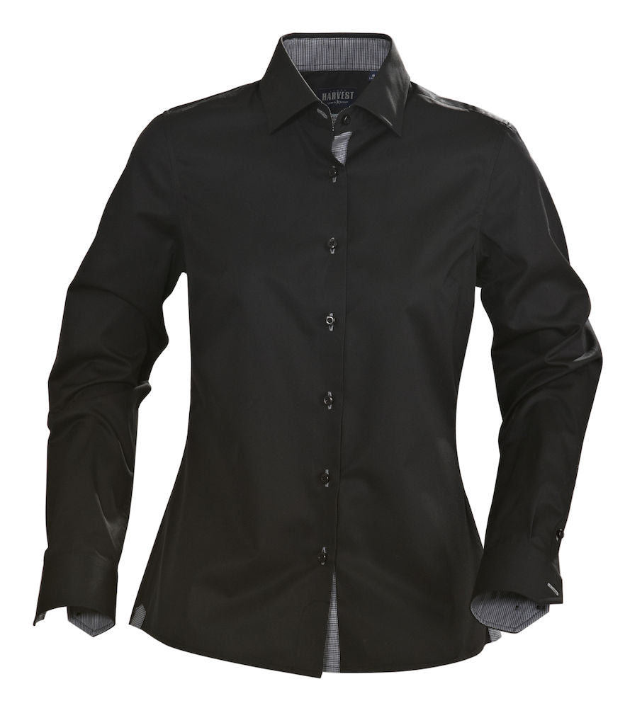 James Harvest Baltimore Ladies Shirts-(JH300W)