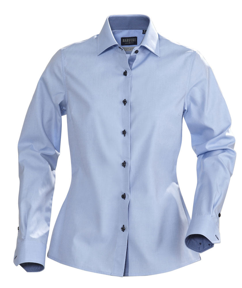 James Harvest Baltimore Ladies Shirts-(JH300W)