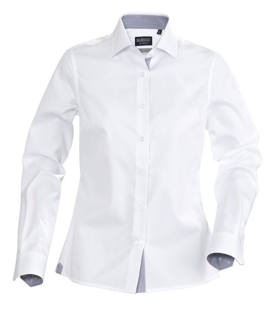 James Harvest Baltimore Ladies Shirts-(JH300W)