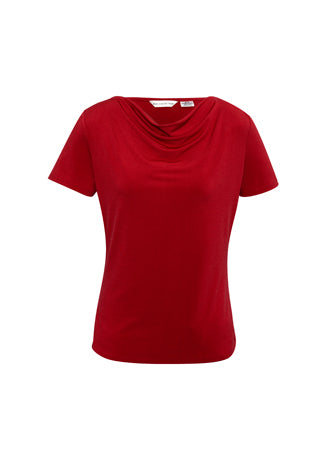 Biz Collection Womens Ava Top-(K625LS)-Clearance