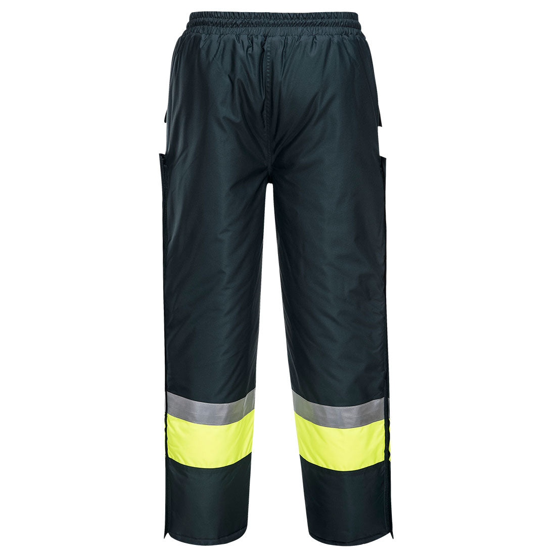 Portwest Huski Hi-Vis Contrast Freezer Pants (K8047)