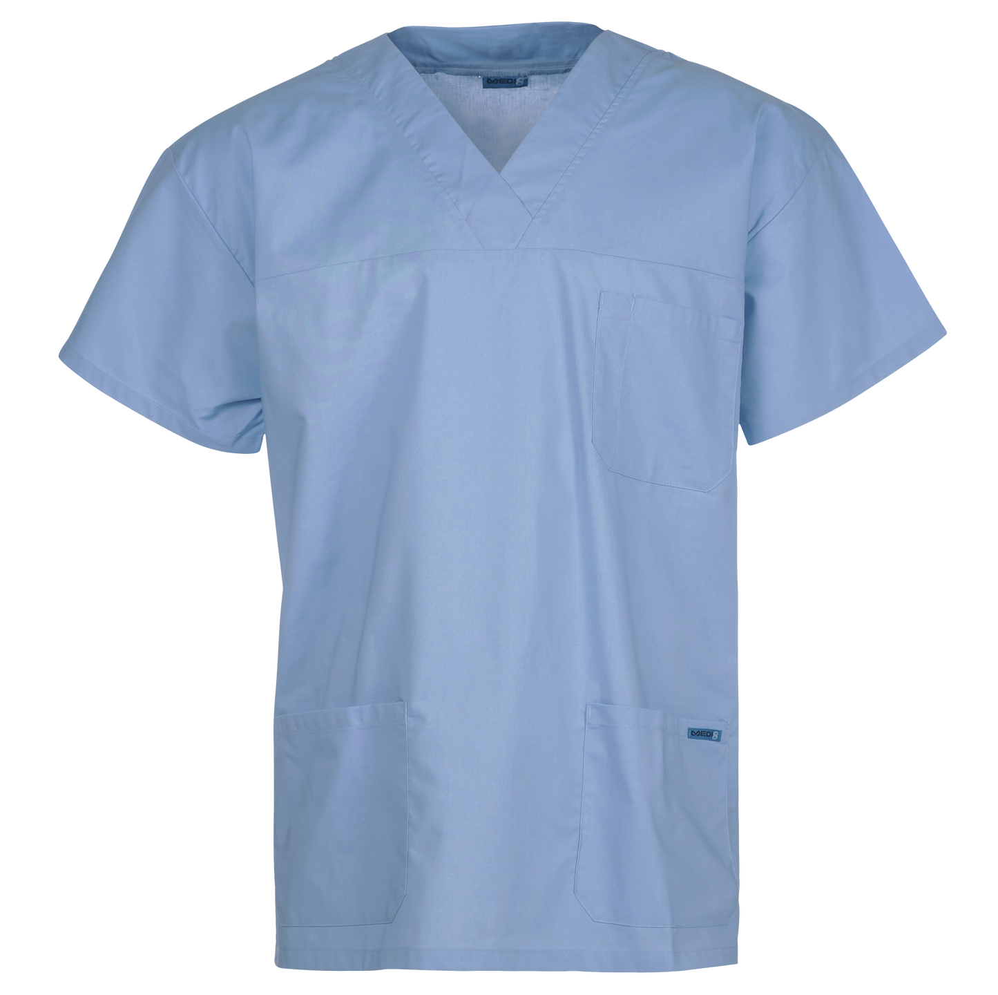 Medi-8 Unisex Scrub Top With Pockets (M88000)