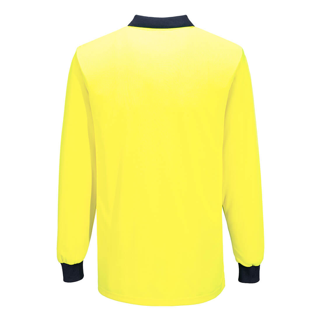 Portwest Hi-Vis Contrast Class D Polo Shirt L/S (MP615)